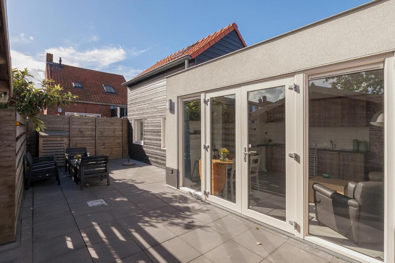 Vakantiewoning Westkapelle Noordkerkepad 51 Exterior foto